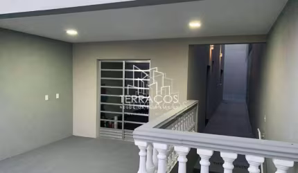 Casa Residencial à venda, Cidade Nova II, Várzea Paulista - CA0263.