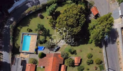 Chácara Residencial à venda, Jardim Santa Lúcia, Campo Limpo Paulista - CH0049.