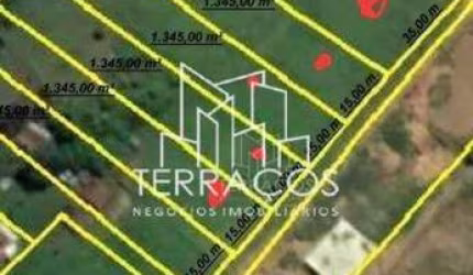 Terreno Residencial à venda, Rural, Extrema - TE0199.