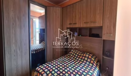 Apartamento Residencial à venda, Jardim Tamoio, Jundiaí - AP0379.