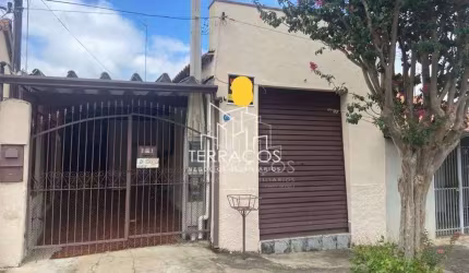Casa Residencial à venda, Cidade Santos Dumont, Jundiaí - CA0297.