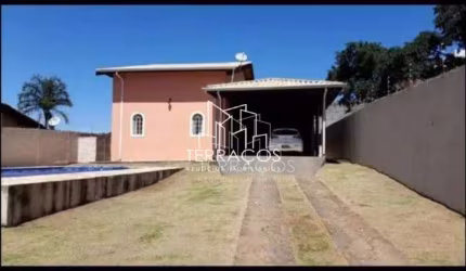 Casa Residencial à venda, Jardim Santo Antônio, Atibaia - CA0320.