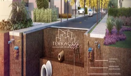 Terreno Residencial à venda, Distrito Industrial, Jundiaí - TE0020.