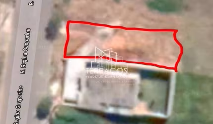 TERRENO EM DECLIVE À VENDA NO BAIRRO JARDIM VERONA/HARMONIA EM ITATIBA SP