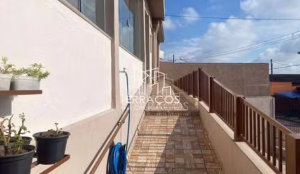 Casa Residencial à venda, Jardim Pacaembu, Jundiaí - CA0071.
