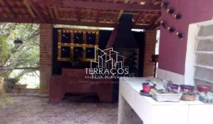 Chácara Residencial à venda, Pau Arcado, Campo Limpo Paulista - CH0013.