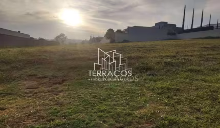 EXCELENTE TERRENO QUASE PLANO À VENDA EM CONDOMÍNIO DE ALTO PADRÃO - QUINTA DAS PAINEIRAS DEFRONTE AO PARQUE DA CIDADE EM JUNDIAÍ SP
