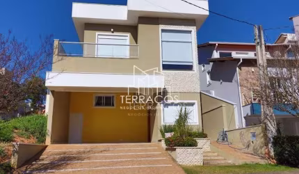 Sobrado com 3 dormitórios à venda, 250 m² por R$ 1.789.000,00 - Chácara Morada Mediterrânea - Jundiaí/SP