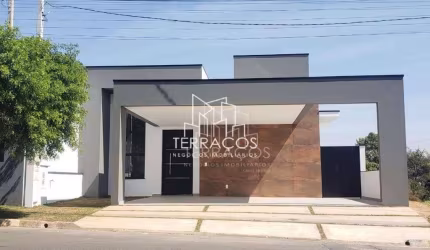 Casa com 3 dormitórios à venda, 166 m² por R$ 980.000,01 - Distrito Jacaré - Itupeva/SP