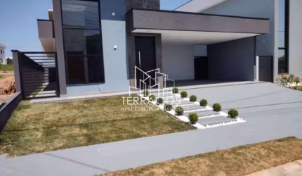 Casa com 3 dormitórios à venda, 160 m² por R$ 1.225.000,01 - São Venâncio - Itupeva/SP