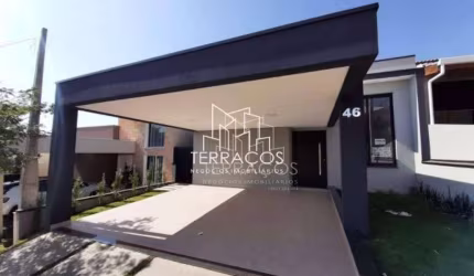 Casa com 3 dormitórios à venda, 166 m² por R$ 999.000,00 - Distrito Jacaré - Itupeva/SP