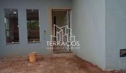 Casa com 3 dormitórios à venda, 130 m²  - Cond.  Phytus - Cabreuva - SP