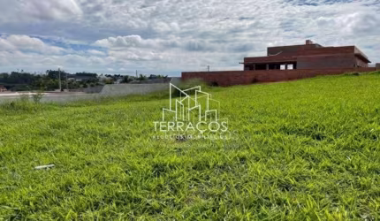 ÓTIMO TERRENO À VENDA NA FASE 1 DO CONDOMÍNIO TERRAS DA ALVORADA EM JUNDIAÍ SP - EXCELENTE TOPOGRAFIA