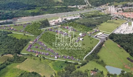 TERRENOS À VENDA NO RECÈM ENTREGUE CONDOMÍNIO LAGO AZUL EM JUNDIAÍ SP