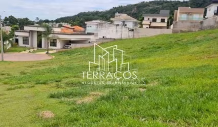 LINDO TERRENO COM LEVE ACLIVE À VENDA, RESIDENCIAL IBI ARAM II, ITUPEVA SP