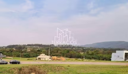 TERRENO PRONTO PARA CONSTRUIR À VENDA, CONDOMÍNIO TERRAS DA ALVORADA, JUNDIAÍ SP, ALTO PADRÃO