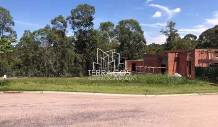 LINDO TERRENO EM DECLIVE À VENDA NO CONDOMÍNIO TERRAS DA ALVORADA, JUNDIAÍ/ITUPEVA SP