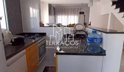 SOBRADO À VENDA NO CONDOMÍNIO RESIDENCIAL DONA NINA EM JUNDIAÍ SP