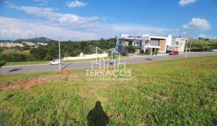 CONDOMÍNIO PORTAL SAN GIOVANNI, BAIRRO RESERVA SANTA ROSA, EXCELENTE TERRENO EM ACLIVE À VENDA, ITATIBA SP