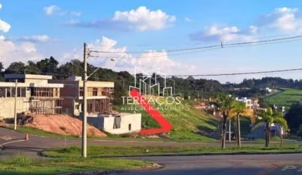 TERRENO COM 1.000 M² À VENDA, CONDOMÍNIO TERRAS CAXAMBÚ, DECLIVE, JUNDIAÍ SP.