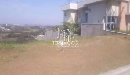 CONDOMÍNIO CAMPO DE TOSCANA, VINHEDO SP, LINDO TERRENO À VENDA COM VISTA PARA O CLUBE SOCIAL
