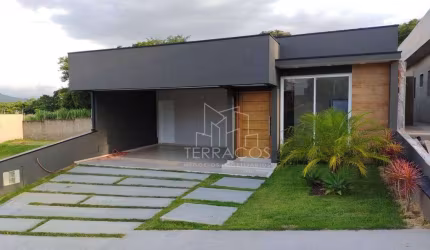 Casa Térrea à venda com 4 quartos no Condomínio Vila Preciosa no bairro do Pinhal, em Cabreúva/SP