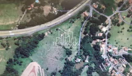 Área Comercial e Residencial à venda, Divisa de São Paulo com a cidade de Extrema M.G.ma - AR0010.
