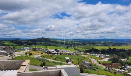 Terreno com 140 m² em loteamento Villa Verde Bragança Paulista