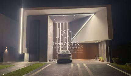 Casa com 3 dormitórios à venda, 390 m² por R$ 3.780.000,00 - Reserva da Serra - Jundiaí/SP