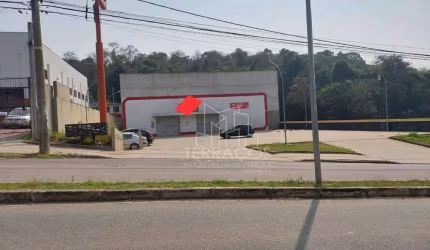 Galpão para alugar, 630 m² por R$ 40.000,00/mês - Engordadouro - Jundiaí/SP
