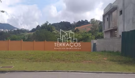 TERRENO PLANO À VENDA COM 497,90M² - CONDOMÍNIO ALPHAVILLE - JUNDIAÍ- SP