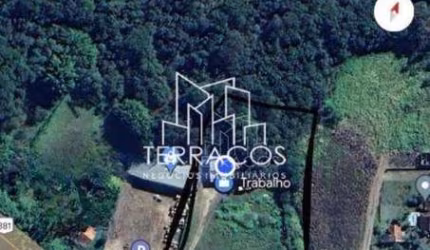 Área à venda, 8246 m² por R$ 3.600.000,00 - Centro - Itapeva/MG