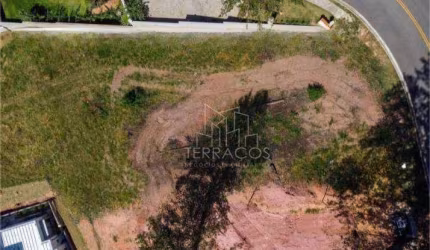 TERRENO CONDOMÍNIO TERRAS CAXAMBÚ - JUNDIAÍ / SP