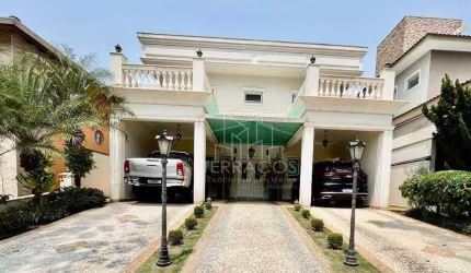 Casa com 4 dormitórios à venda, 260 m² por R$ 1.897.500,00 - Residencial Ibi Aram I - Itupeva/SP