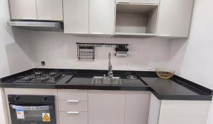 Apartamento com 2 dormitórios à venda, 56 m² por R$ 380.000,00 - Cidade Nova - Jundiaí/SP