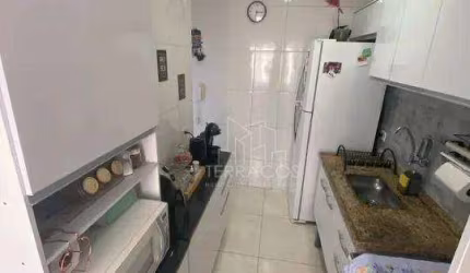 Apto à venda - cond.residencial Genova - Caxambu - Jundiai - SP