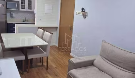 APTO. ALTOS DA SAMUEL MARTINS - 2 DORMITÓRIOS - 52 M² - JUNDIAÍ /SP