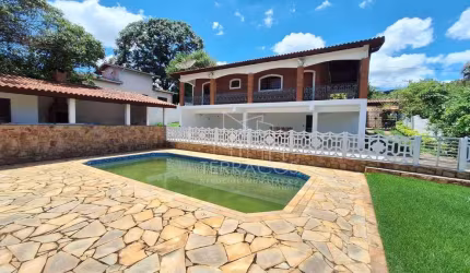 CASA TÉRREA NO COND. PARQUE SÃO GABRIEL - 3 DORM/2 SUÍTES - ITATIBA/SP
