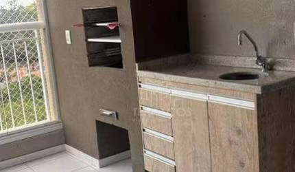 APTO COND. NATURALE -92m² VARANDA GOURMET - 3 QUARTOS SENDO 1 SUÍTE - JARDIM ANA MARIA - JUNDIAÍ - SP