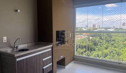 APARTAMENTO COM 92m² VARANDA GOURMET - 3 QUARTOS SENDO 1 SUÍTE - JARDIM ANA MARIA - JUNDIAÍ - SP