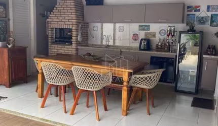 Casa com 3 suítes à venda, 259 m²  - Terras de Gênova - Jundiaí/SP
