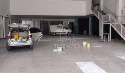 Galpão versatil para locação - Vl Nova Jundianopolis - Jundiai - SP.