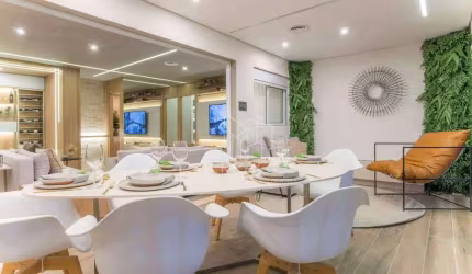 APTO. 3 SUÍTES - 3 VAGAS - RESERVA ALTA VISTA - TORRE ACQUA - 175 M² - JUNDIAÍ/SP
