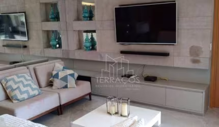 Apartamento com 3 Quartos para venda, 117m² - Jardim Trevo