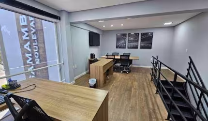 SALA MOBILIADA PARA LOCAÇÃO - JD. SAMAMBAIA - JUNDIAI/SP
