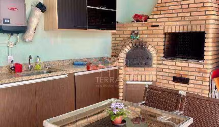 OTIMA CASA - COND. GIORNO DI SOLE 2 - 4 DORMITÓRIOS/SUITE - BAIRRO COLÔNIA/CAXAMBU - JUNDIAÍ / SP