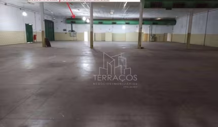 GALPÃO PARA LOCAÇÃO/VENDA - 1500 M² - DISTRITO INDUSTRIAL DE ITUPEVA / SP