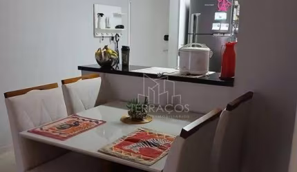 Apartamento com 3 dormitórios à venda, 72 m² por R$ 562.000 - Jardim Tamoio - Jundiaí/SP
