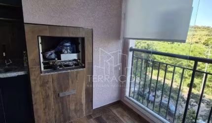 Apartamento com 2 dormitórios à venda, 66 m² por R$ 610.000 - Jardim Flórida - Jundiaí/SP