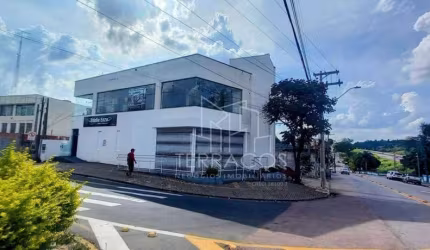 SALÃO COML EM ESQUINA MOVIMENTADA EM LOUVEIRA / SP